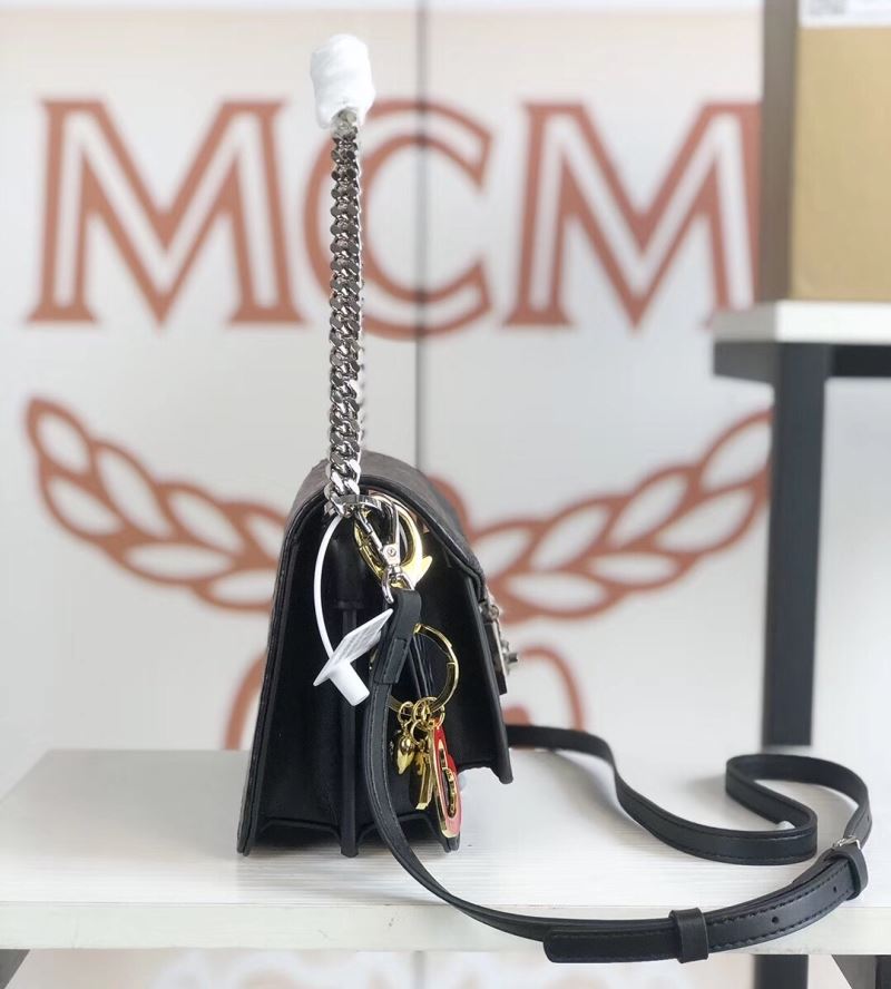 MCM Satchel Bags